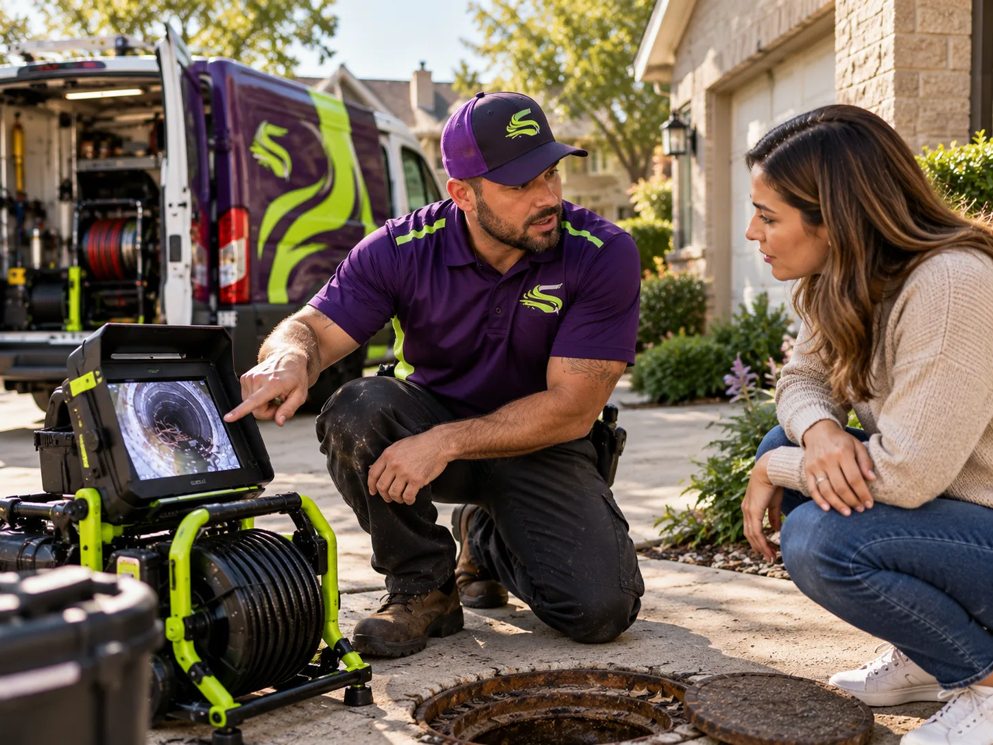 Drain Cleaning Eland, WI FAQs